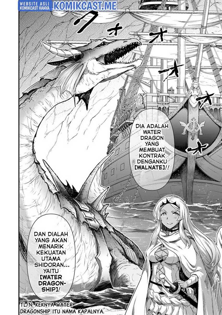 Tensei Shitara Ken Deshita Chapter 59