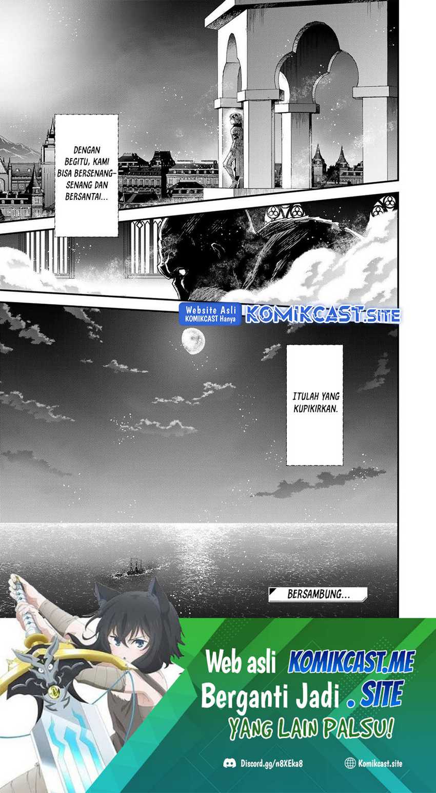 Tensei Shitara Ken Deshita Chapter 60