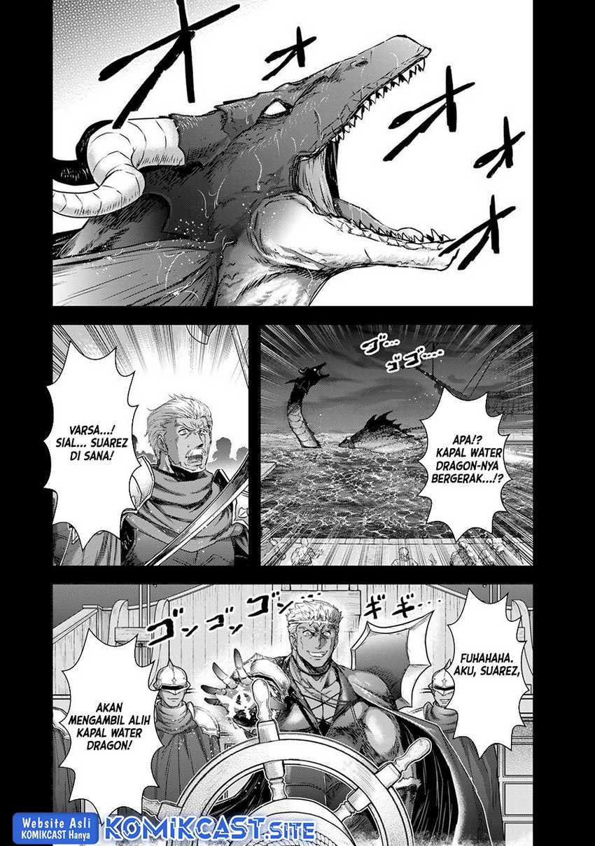 Tensei Shitara Ken Deshita Chapter 60