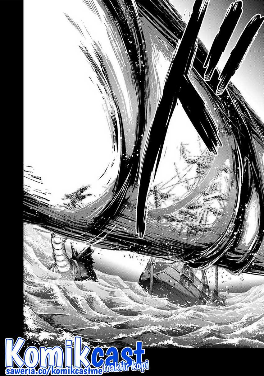 Tensei Shitara Ken Deshita Chapter 60