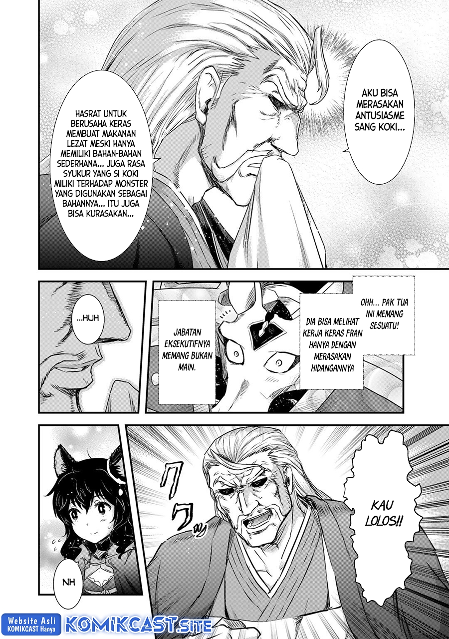 Tensei Shitara Ken Deshita Chapter 61