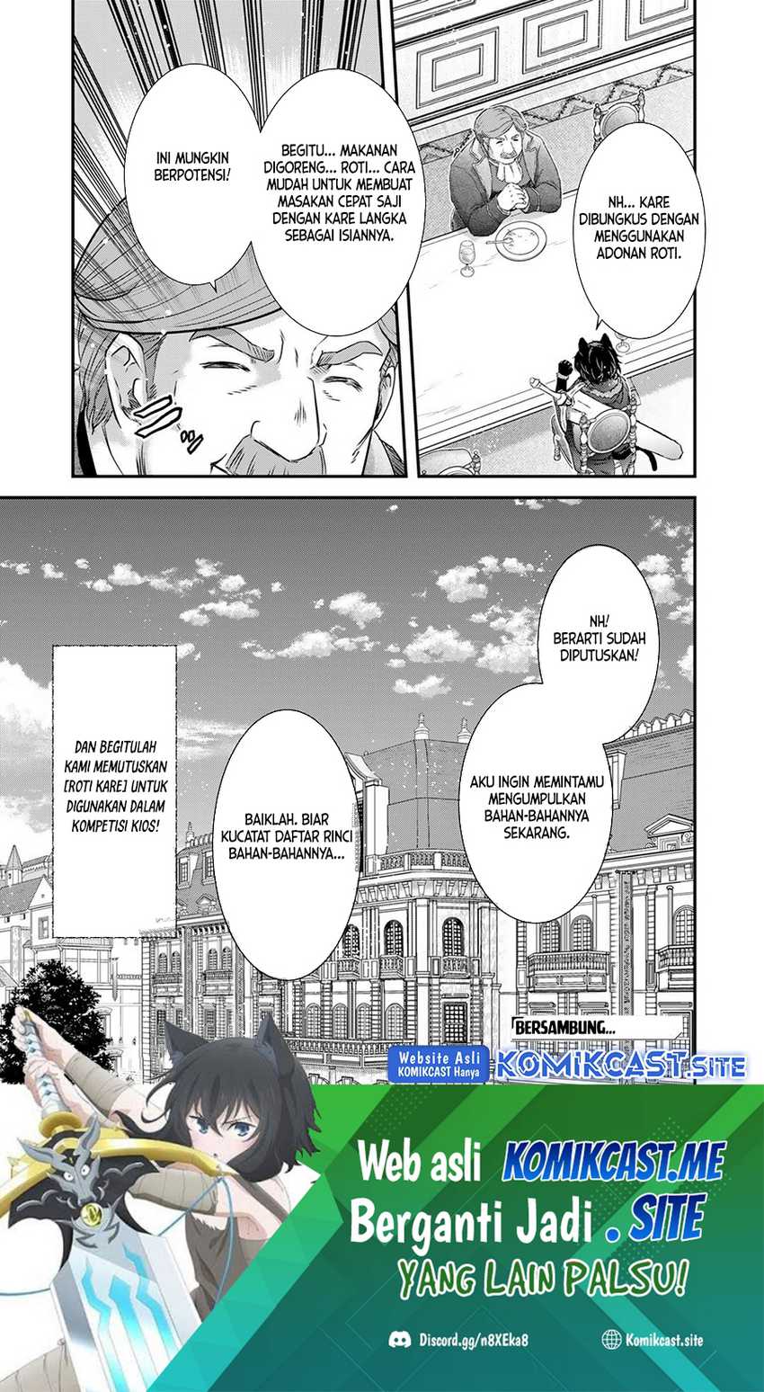 Tensei Shitara Ken Deshita Chapter 63