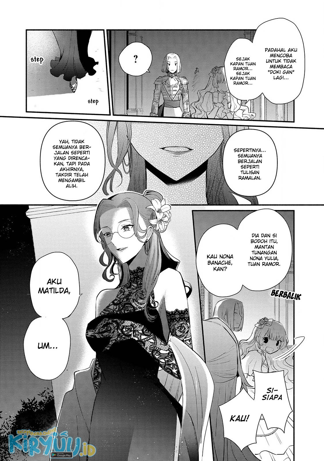 Mochiron, Isharyouseikyuu Itashimasu! Chapter 16