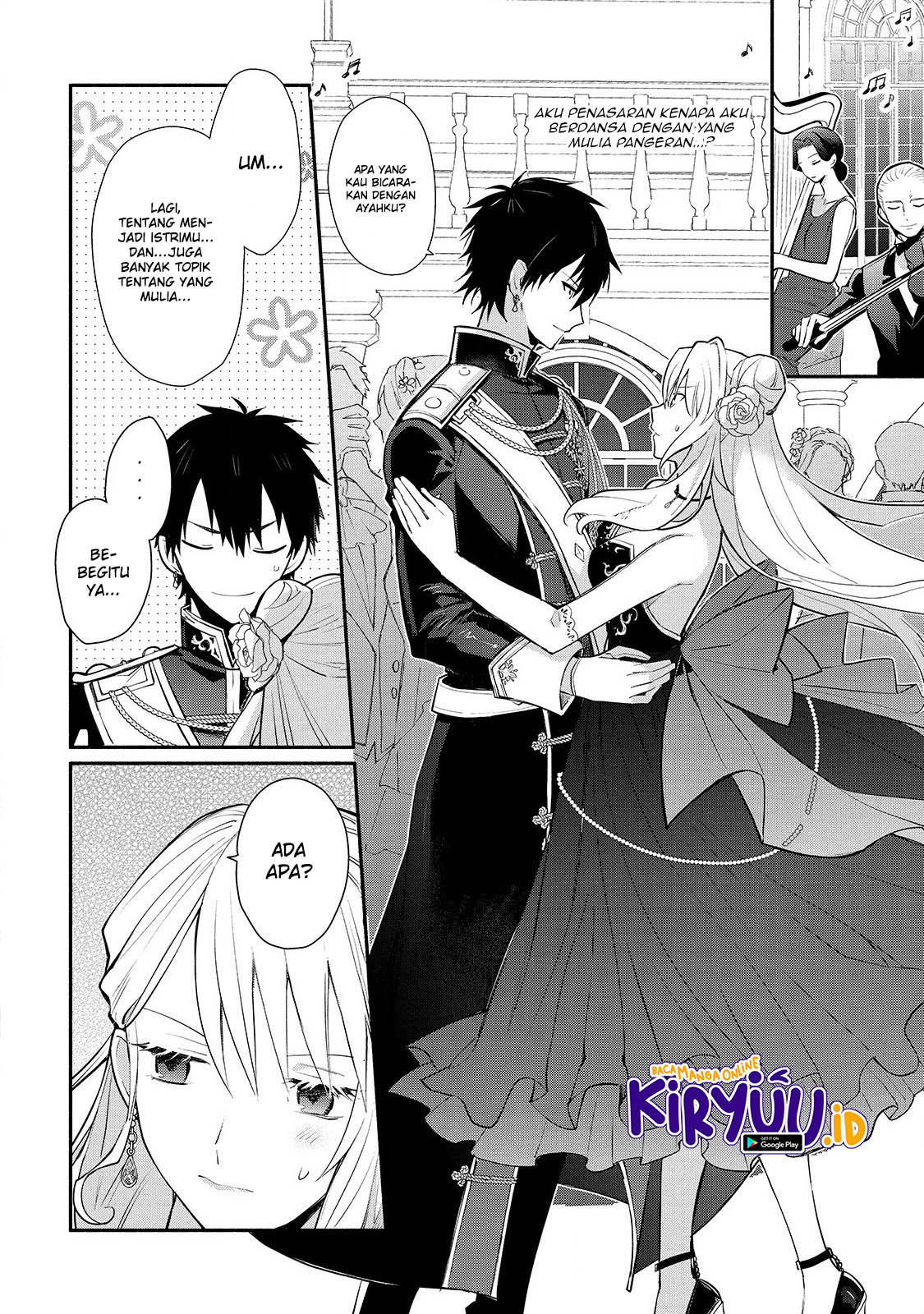 Mochiron, Isharyouseikyuu Itashimasu! Chapter 16