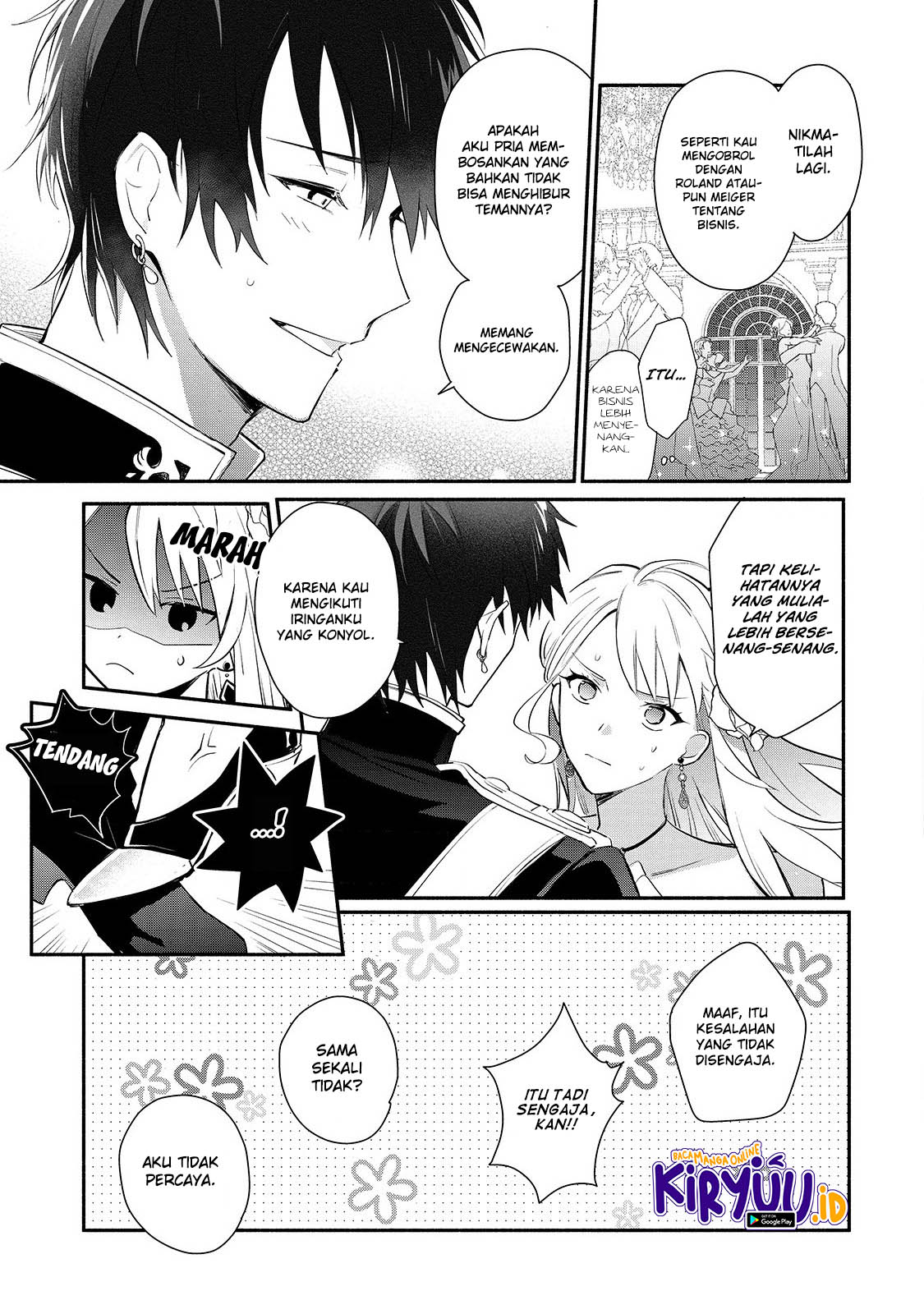 Mochiron, Isharyouseikyuu Itashimasu! Chapter 16