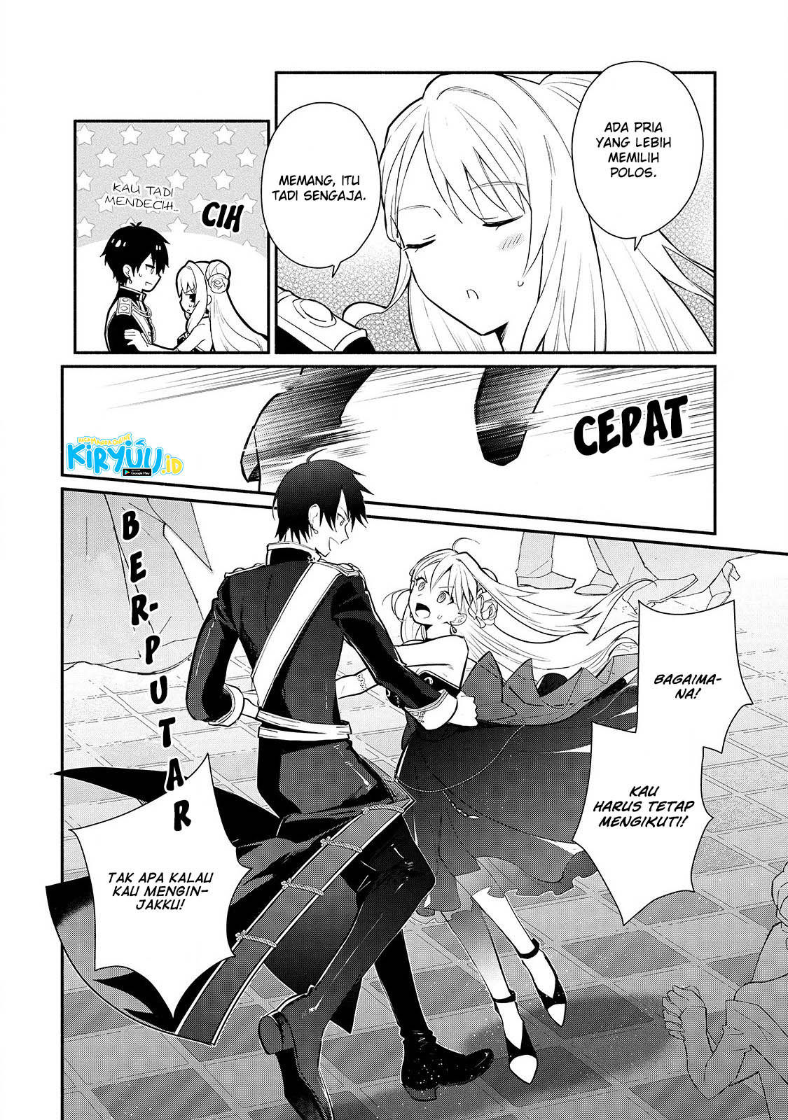 Mochiron, Isharyouseikyuu Itashimasu! Chapter 16