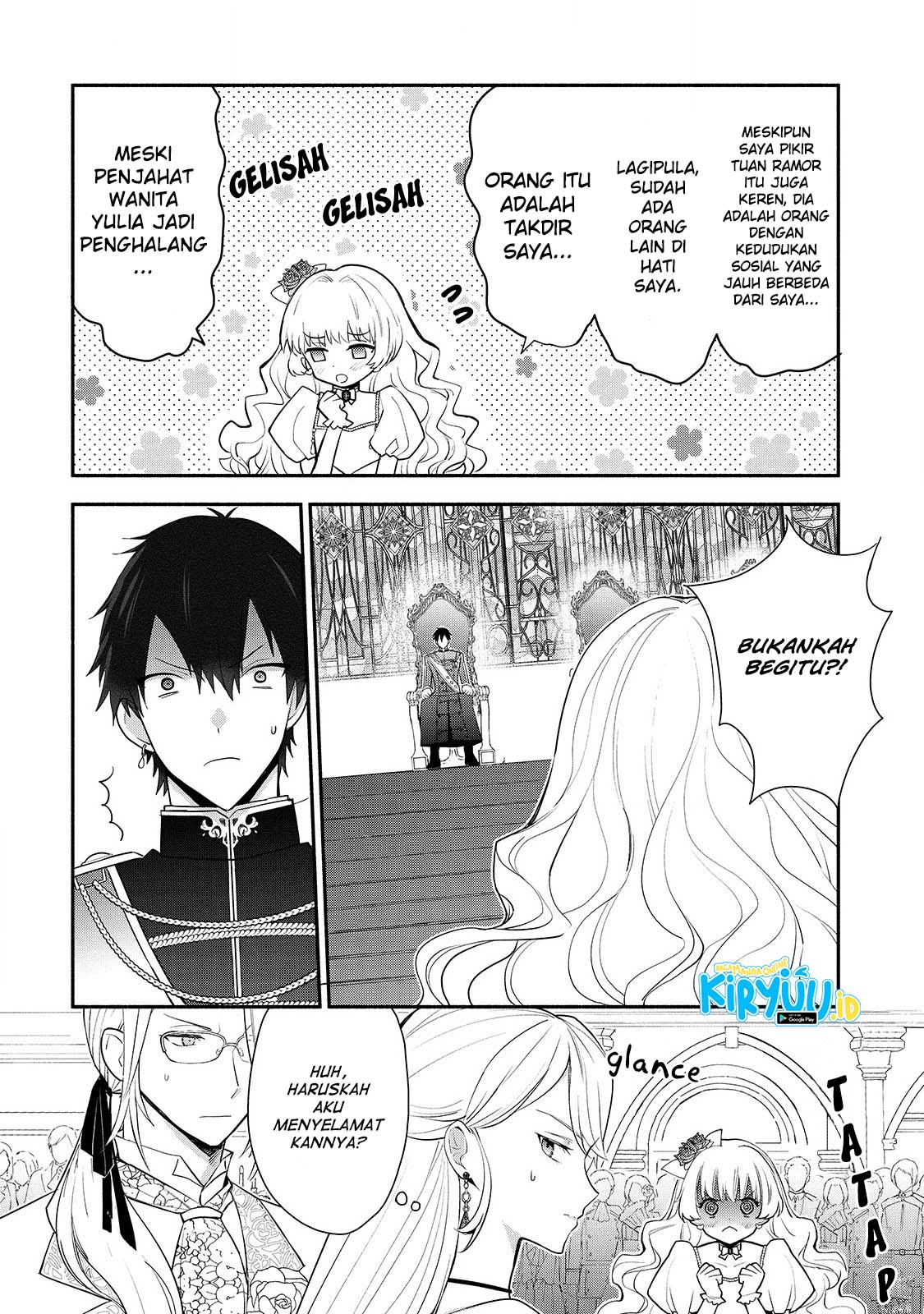 Mochiron, Isharyouseikyuu Itashimasu! Chapter 16