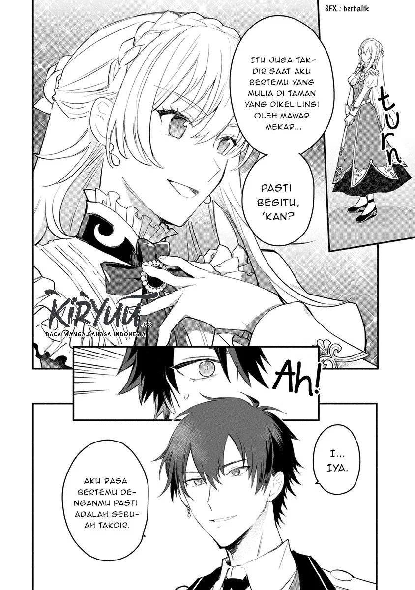 Mochiron, Isharyouseikyuu Itashimasu! Chapter 8