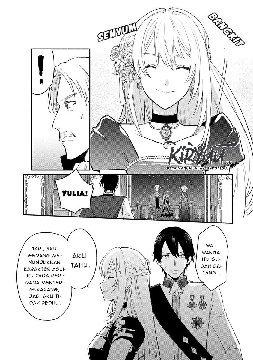 Mochiron, Isharyouseikyuu Itashimasu! Chapter 8