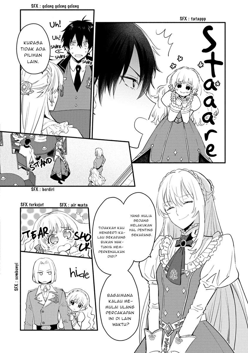 Mochiron, Isharyouseikyuu Itashimasu! Chapter 8