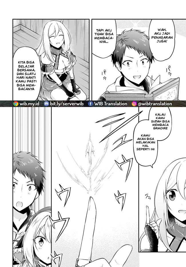 Isekai Cheat Survival Meshi Chapter 21