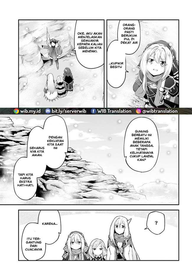 Isekai Cheat Survival Meshi Chapter 22