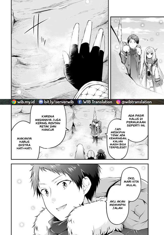 Isekai Cheat Survival Meshi Chapter 22