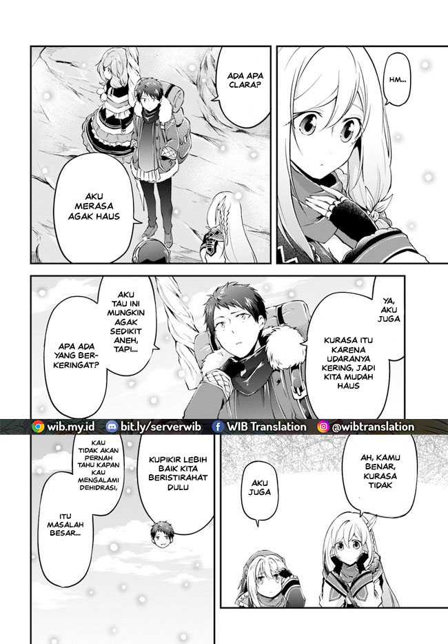 Isekai Cheat Survival Meshi Chapter 22