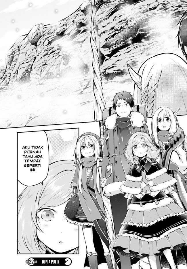 Isekai Cheat Survival Meshi Chapter 22