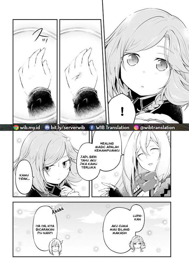 Isekai Cheat Survival Meshi Chapter 22