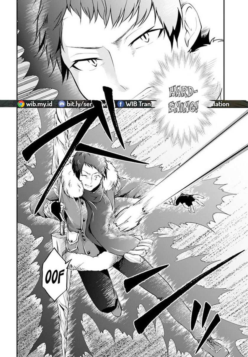 Isekai Cheat Survival Meshi Chapter 23