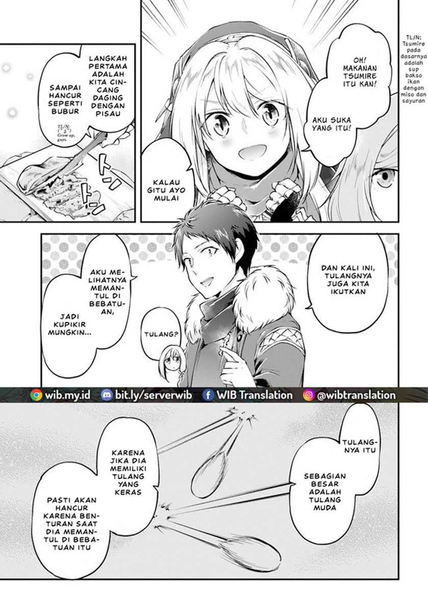 Isekai Cheat Survival Meshi Chapter 23