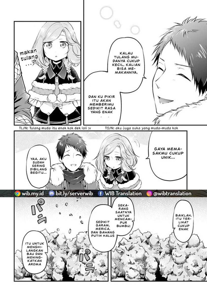 Isekai Cheat Survival Meshi Chapter 23