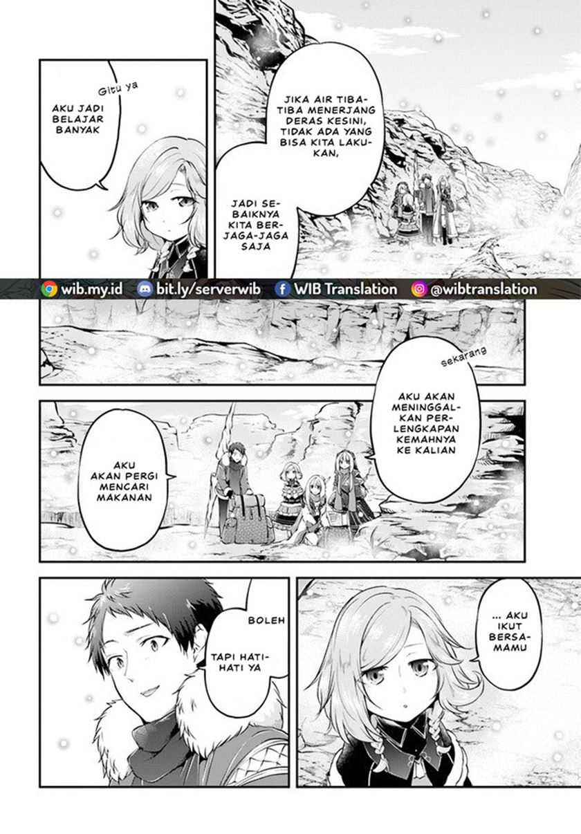 Isekai Cheat Survival Meshi Chapter 23