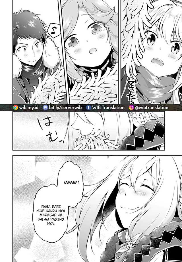 Isekai Cheat Survival Meshi Chapter 29