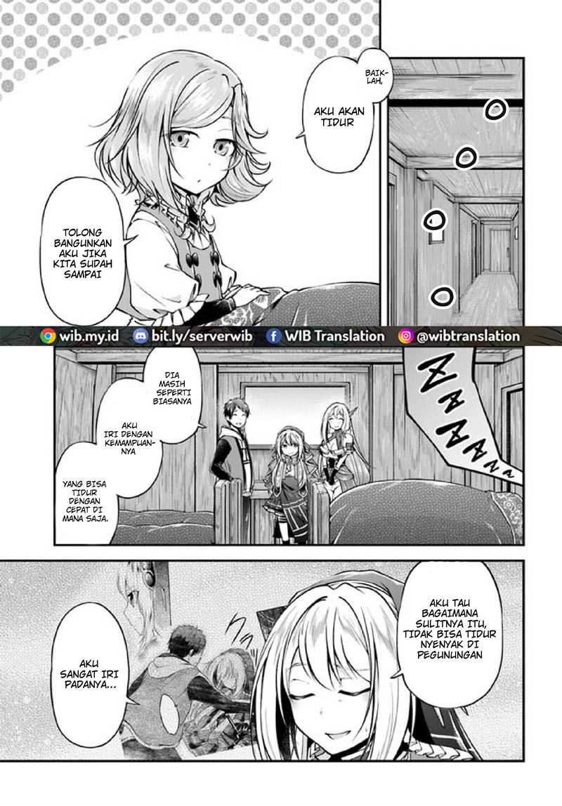 Isekai Cheat Survival Meshi Chapter 36