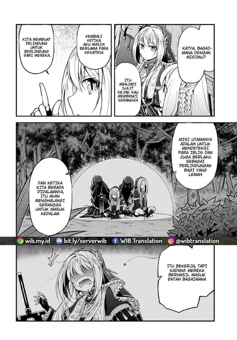 Isekai Cheat Survival Meshi Chapter 36