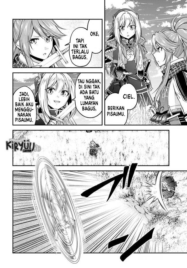 Isekai Cheat Survival Meshi Chapter 44