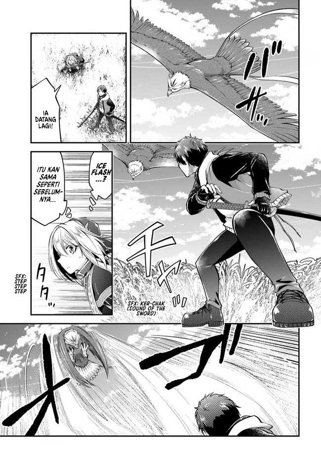 Isekai Cheat Survival Meshi Chapter 44