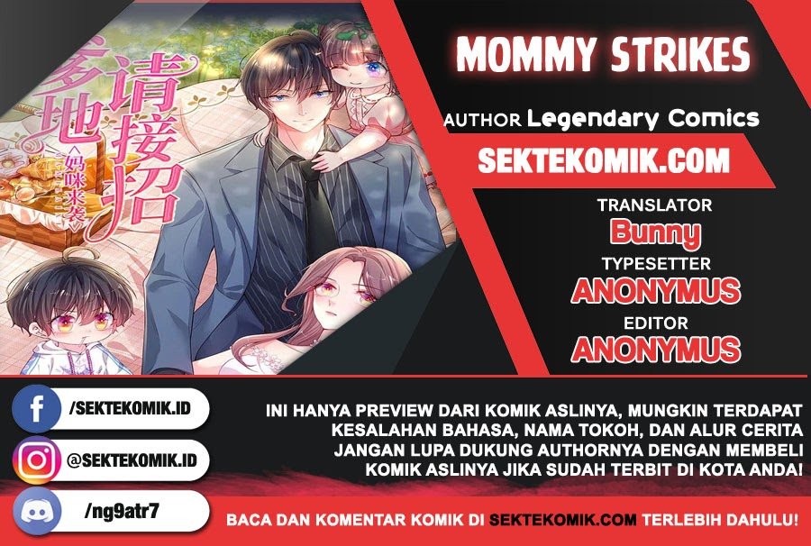 Mommy Strikes Daddy, Please Take The Move Chapter 0