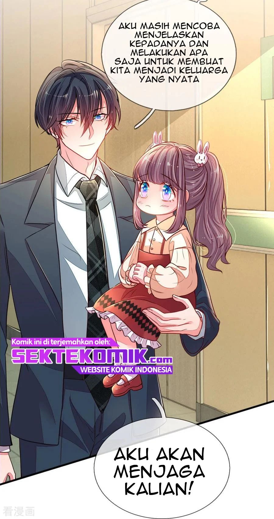 Mommy Strikes Daddy, Please Take The Move Chapter 12