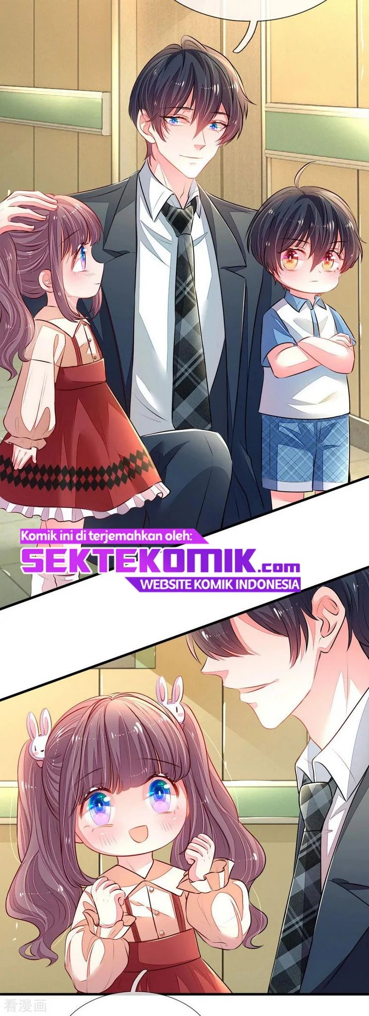 Mommy Strikes Daddy, Please Take The Move Chapter 13