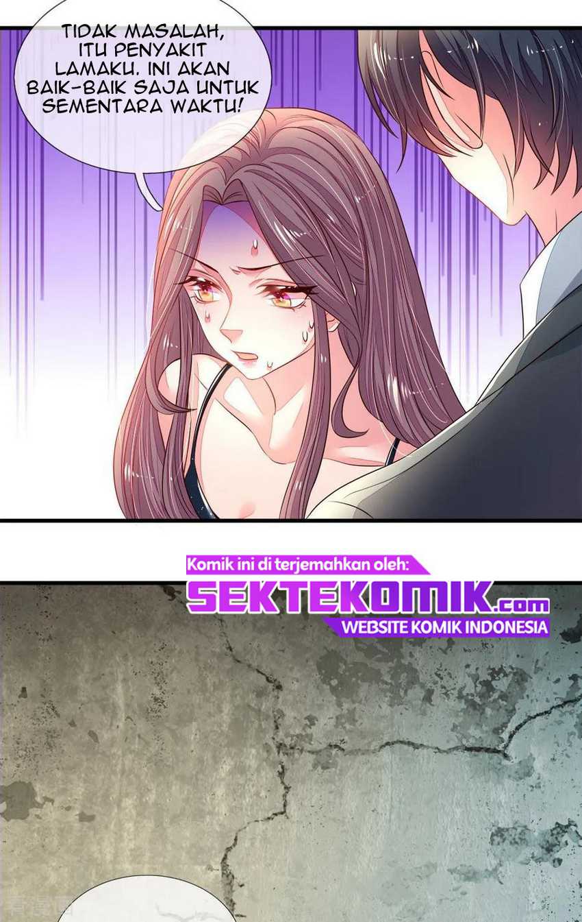Mommy Strikes Daddy, Please Take The Move Chapter 19