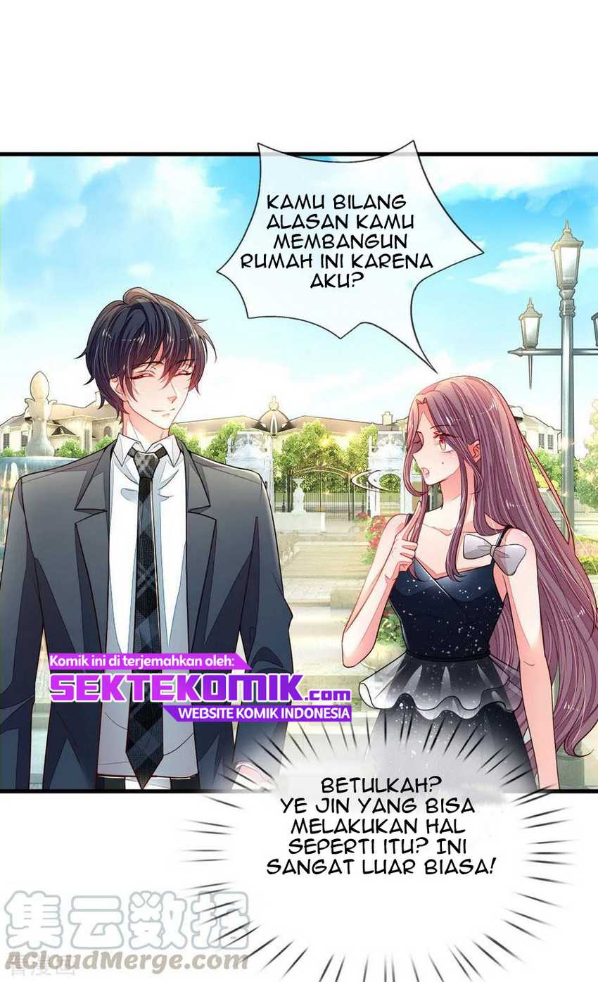 Mommy Strikes Daddy, Please Take The Move Chapter 22