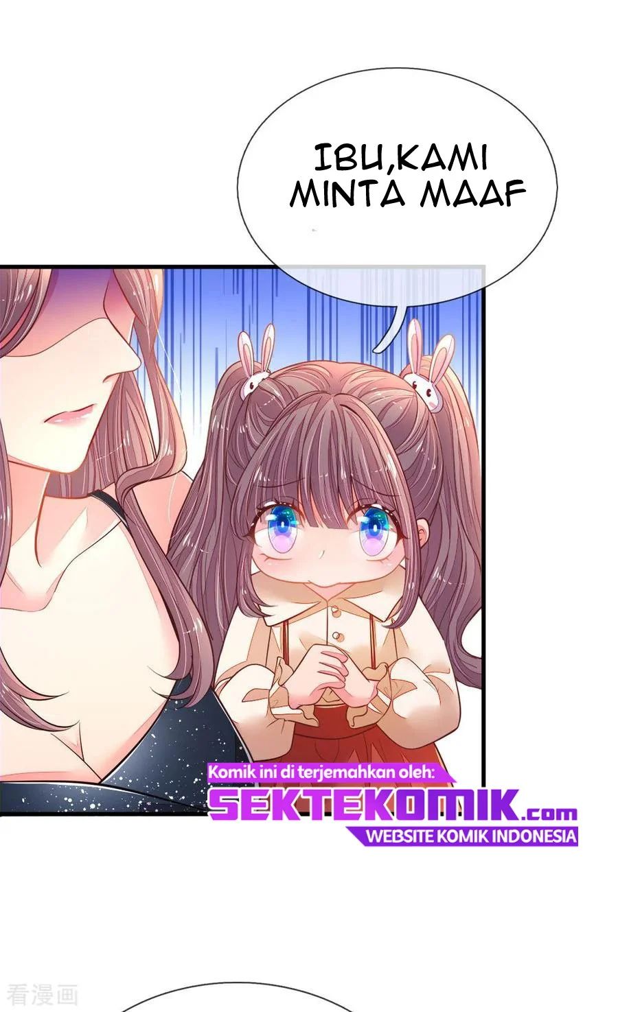 Mommy Strikes Daddy, Please Take The Move Chapter 23