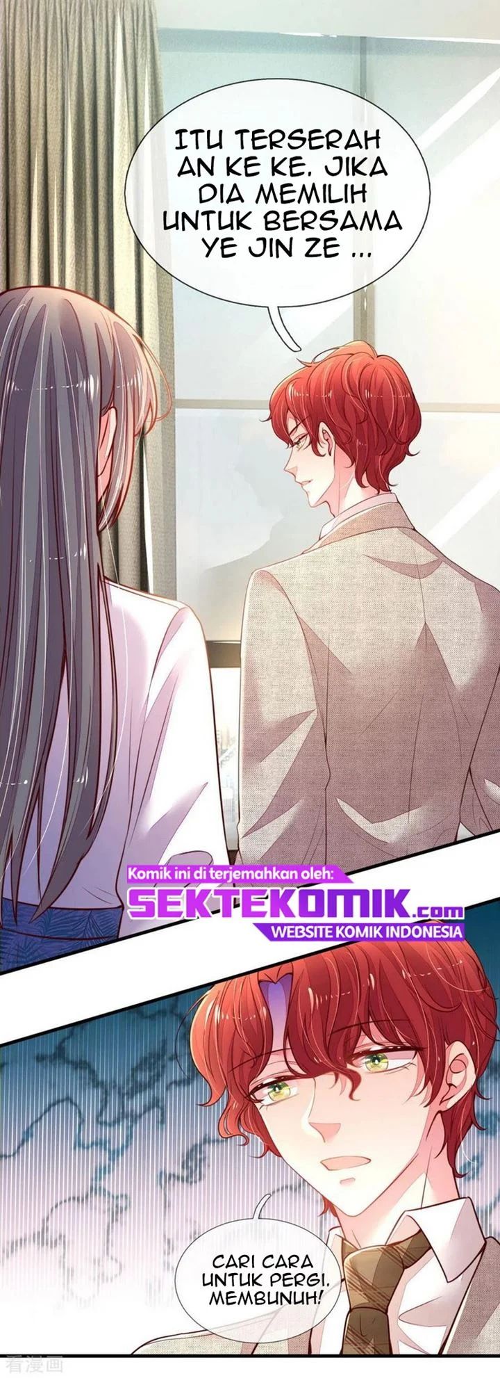 Mommy Strikes Daddy, Please Take The Move Chapter 26