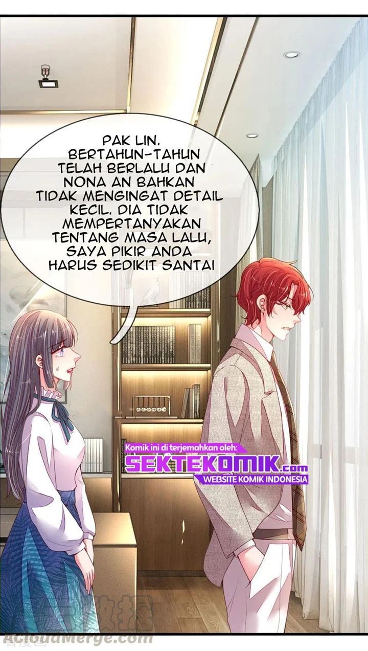 Mommy Strikes Daddy, Please Take The Move Chapter 26