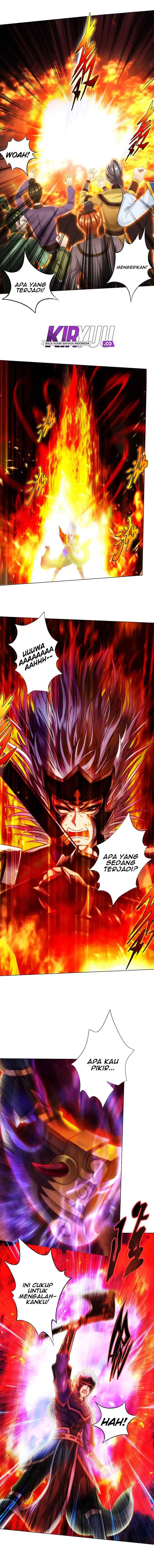 Lang Huan Library Chapter 61