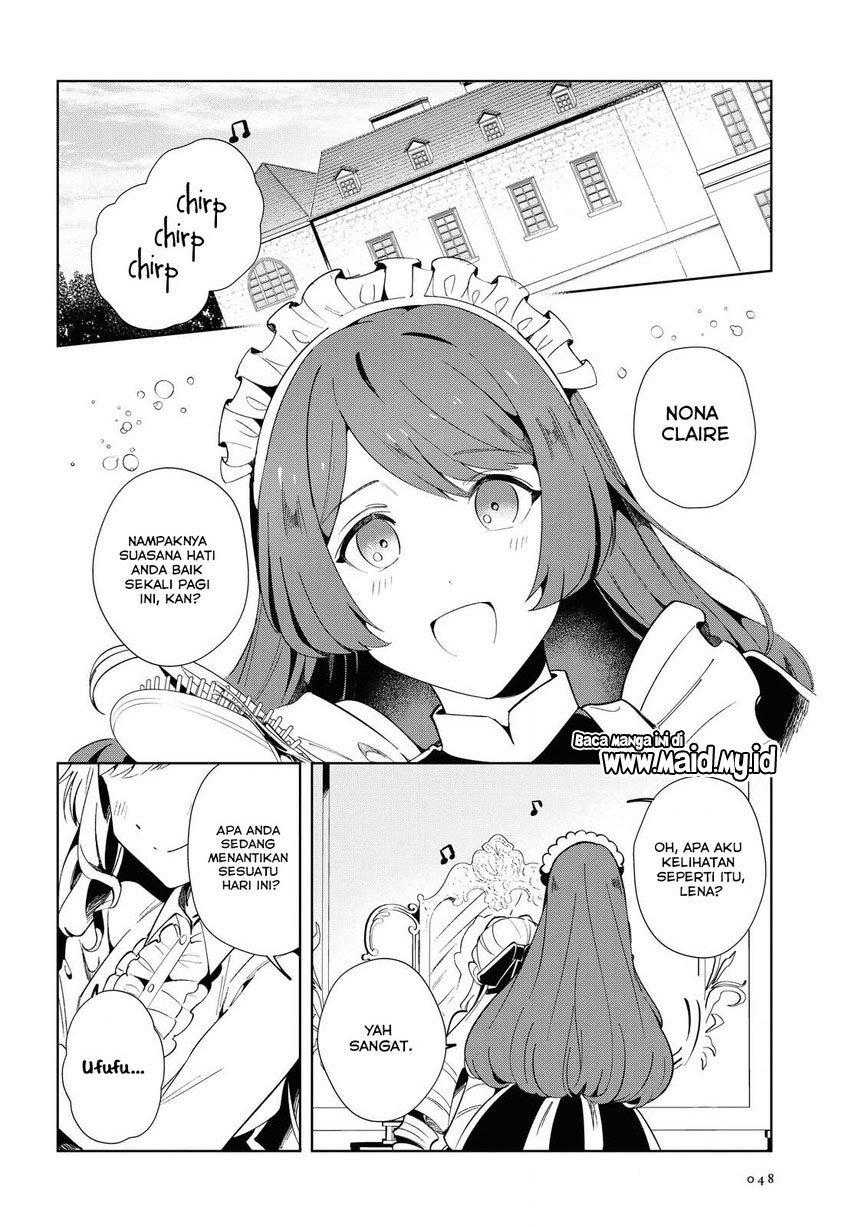 Watashi No Oshi Wa Akuyaku Reijou Chapter 3