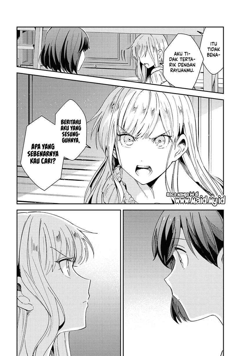 Watashi No Oshi Wa Akuyaku Reijou Chapter 5