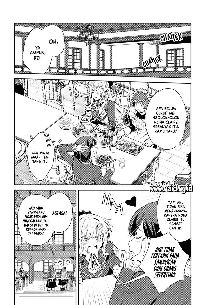 Watashi No Oshi Wa Akuyaku Reijou Chapter 5