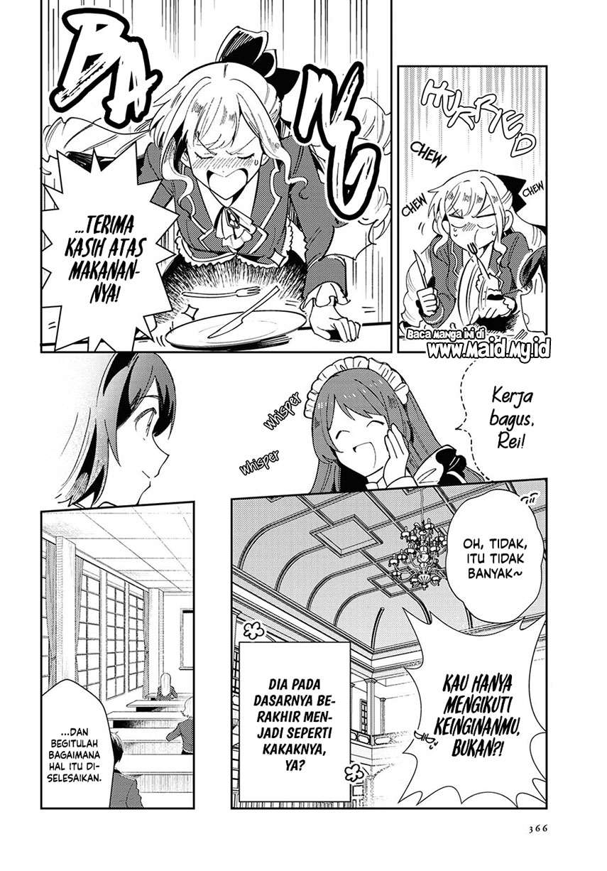 Watashi No Oshi Wa Akuyaku Reijou Chapter 5