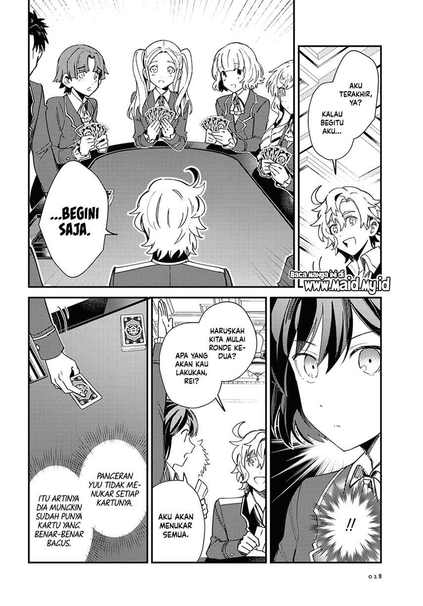 Watashi No Oshi Wa Akuyaku Reijou Chapter 6