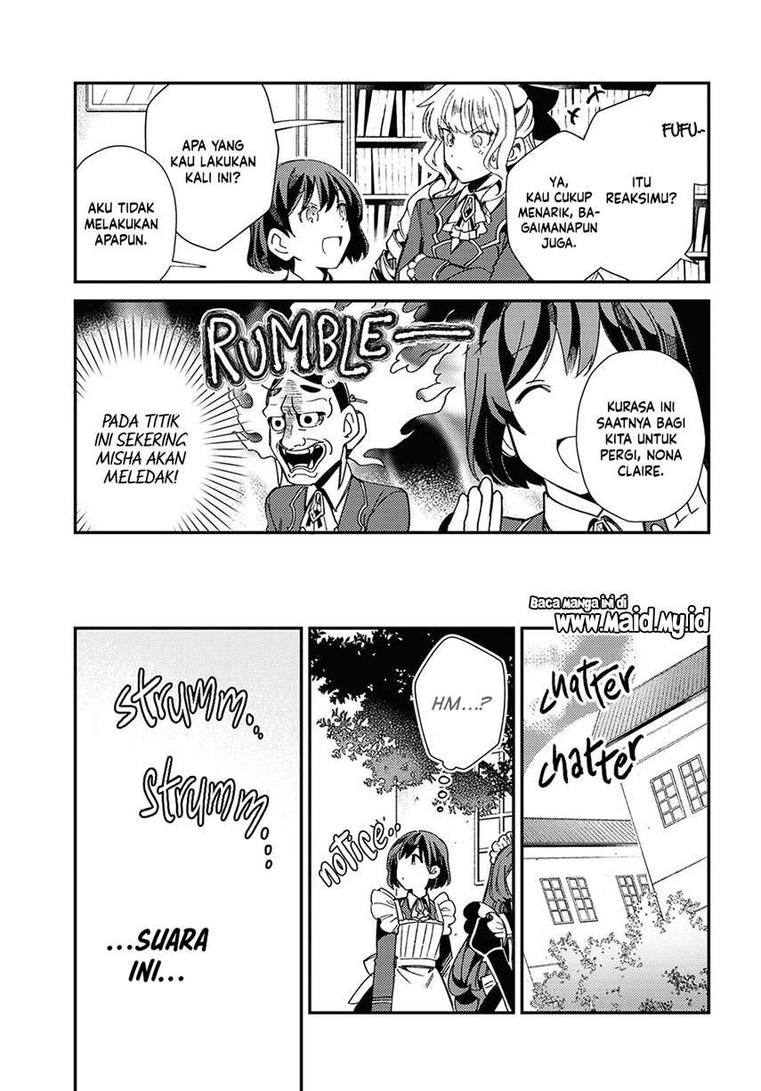 Watashi No Oshi Wa Akuyaku Reijou Chapter 6