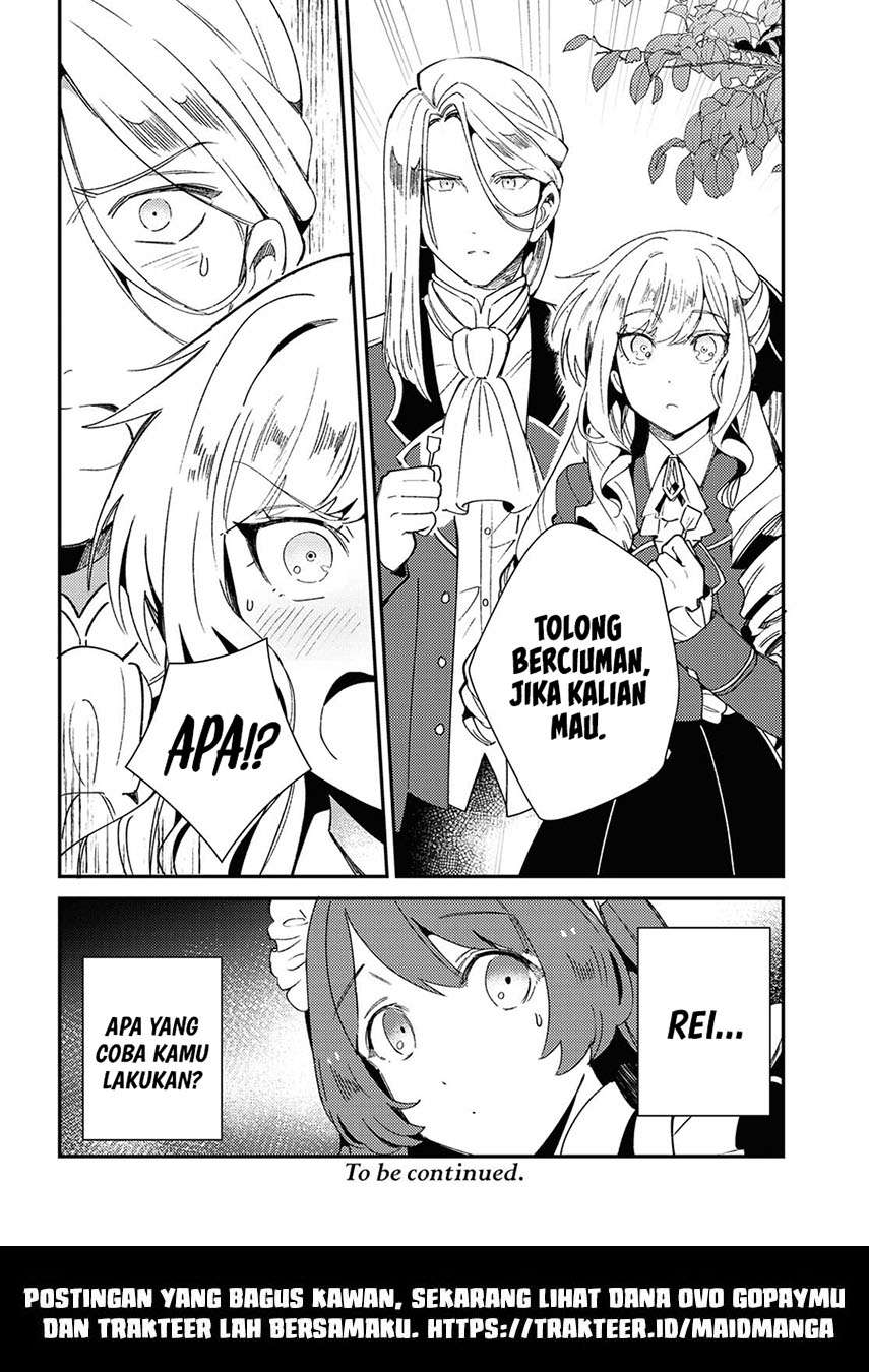 Watashi No Oshi Wa Akuyaku Reijou Chapter 6