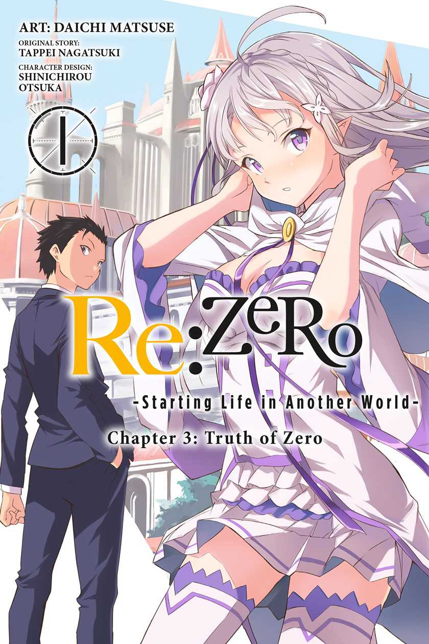 Re Zero Kara Hajimeru Isekai Seikatsu Daisanshou Truth Of Zero Chapter 1