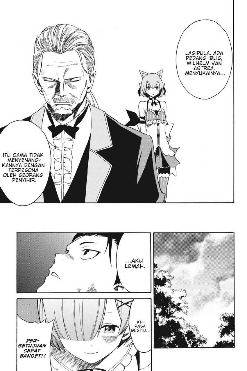 Re Zero Kara Hajimeru Isekai Seikatsu Daisanshou Truth Of Zero Chapter 10