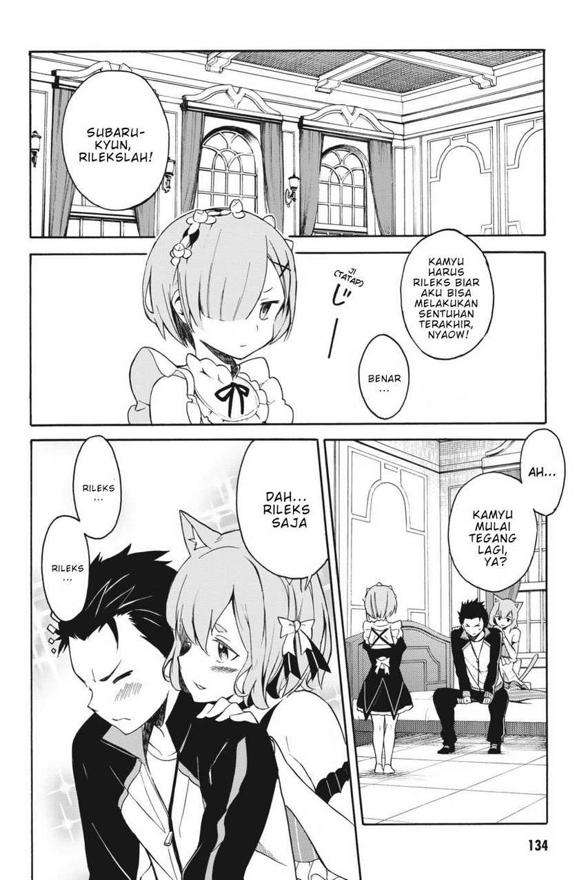 Re Zero Kara Hajimeru Isekai Seikatsu Daisanshou Truth Of Zero Chapter 10