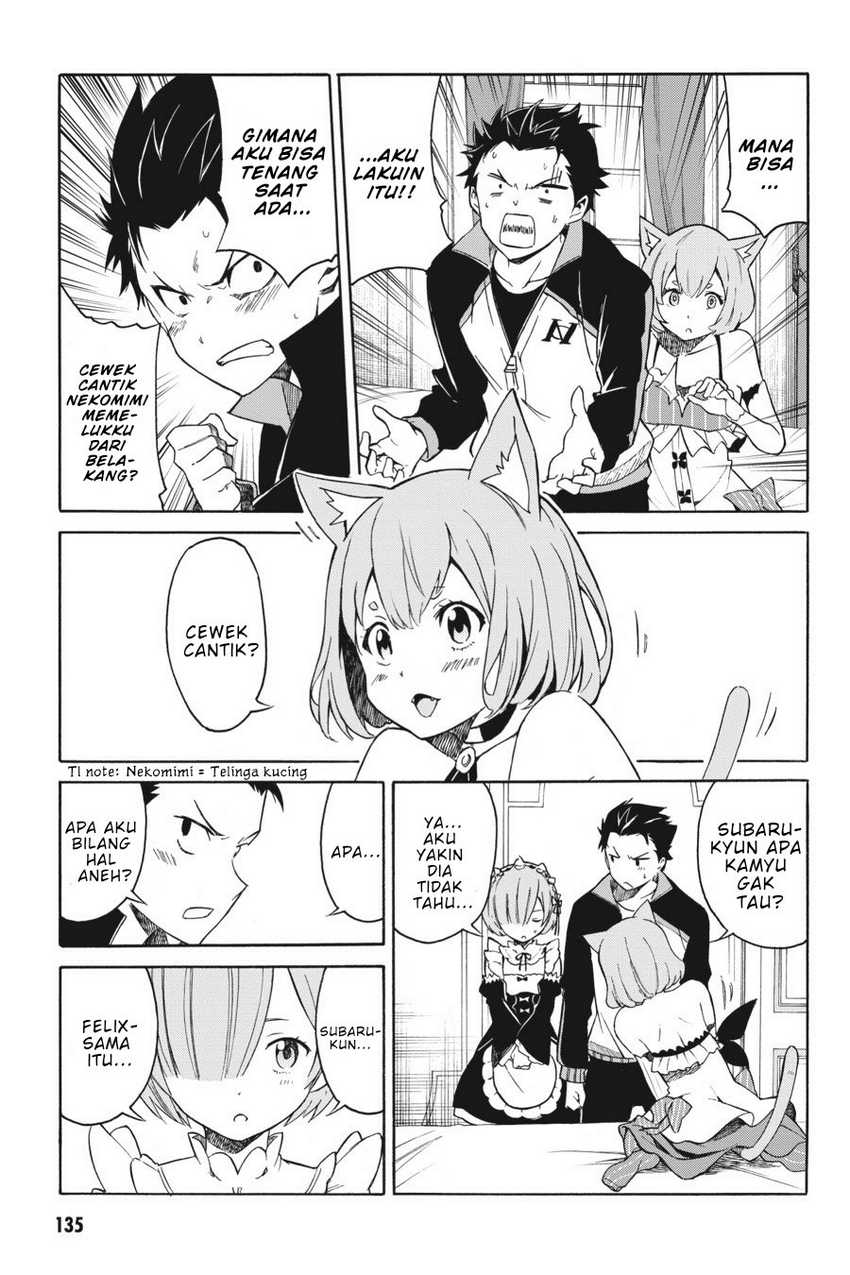 Re Zero Kara Hajimeru Isekai Seikatsu Daisanshou Truth Of Zero Chapter 10