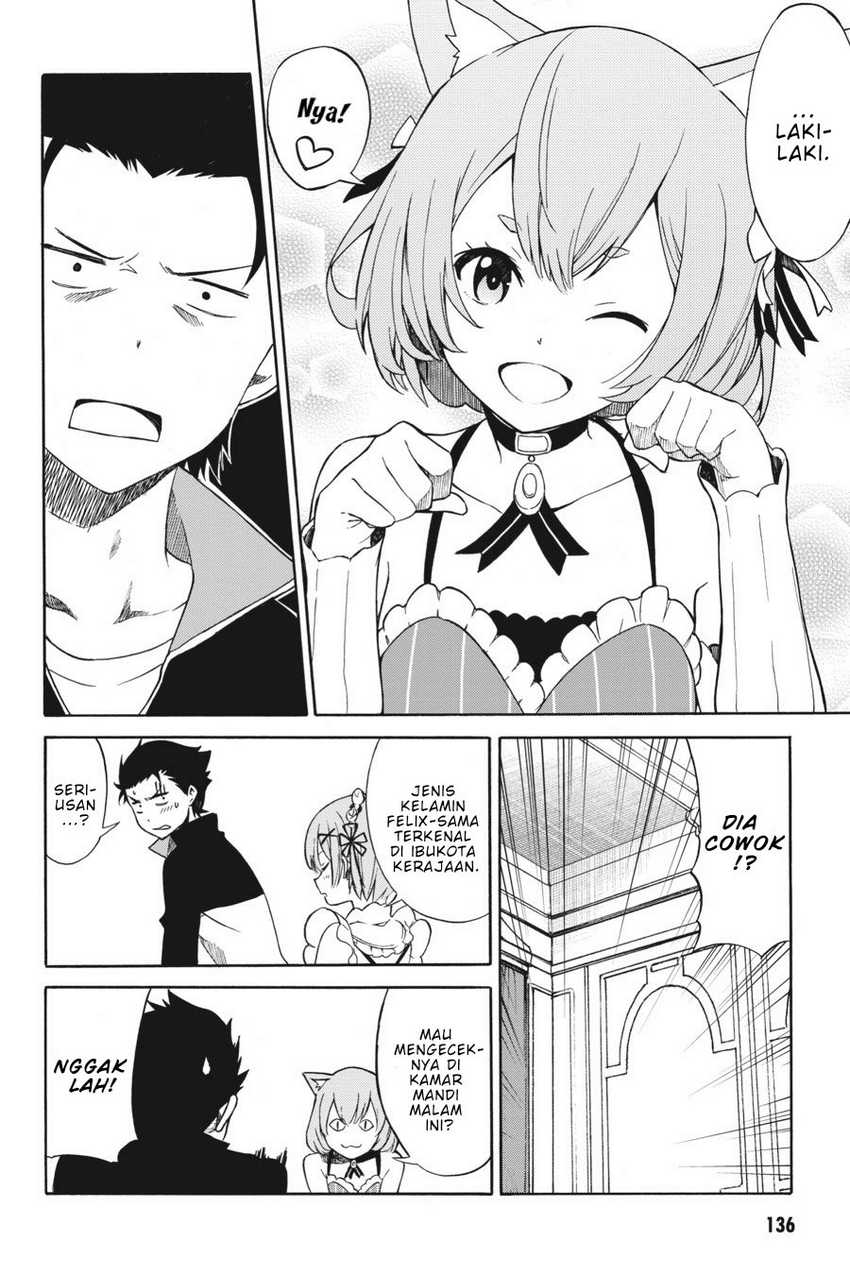 Re Zero Kara Hajimeru Isekai Seikatsu Daisanshou Truth Of Zero Chapter 10